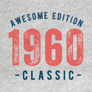 awesome 1960 T-Shirt